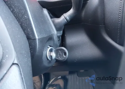 2020 Chevrolet Silverado 1500 4Wd Standard Bed Lt из США, поврежденный, VIN 1GCRYDED5LZ294885